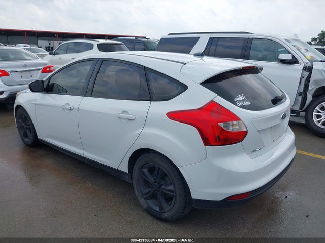 1FADP3K21EL295263 Ford 2014