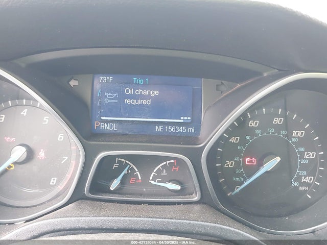1FADP3K21EL295263 Ford 2014