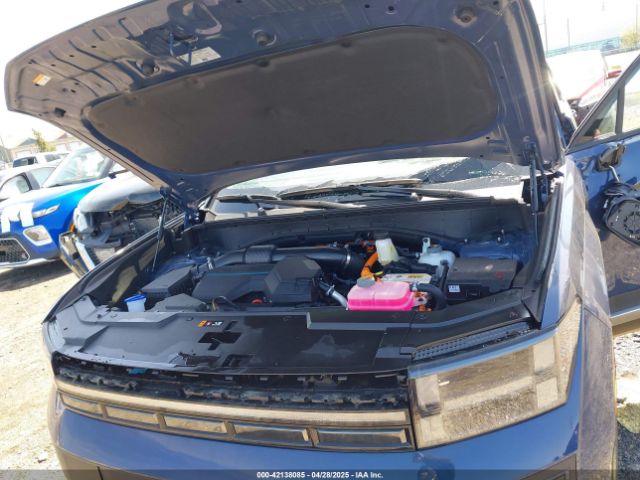 5NMP3DG1XSH034624 Hyundai Santa Fe Hybrid Limited
