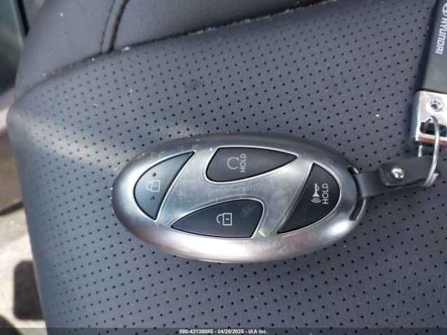 5NMP3DG1XSH034624 Hyundai Santa Fe Hybrid Limited