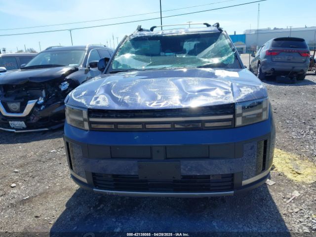 5NMP3DG1XSH034624 Hyundai Santa Fe Hybrid Limited