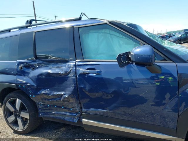 5NMP3DG1XSH034624 Hyundai Santa Fe Hybrid Limited