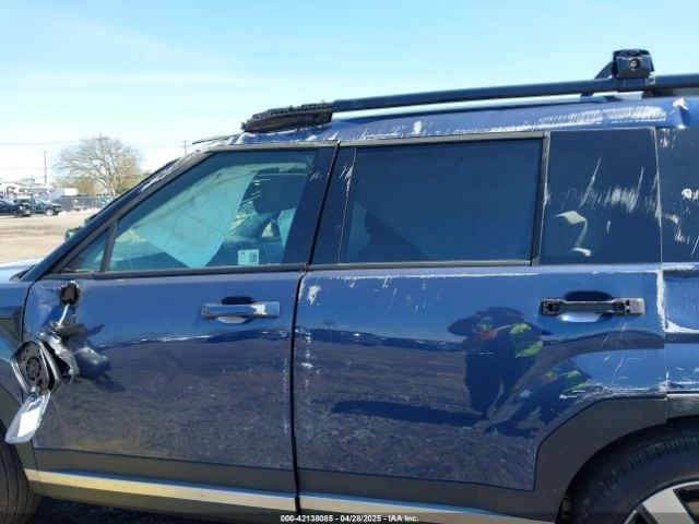 5NMP3DG1XSH034624 Hyundai Santa Fe Hybrid Limited