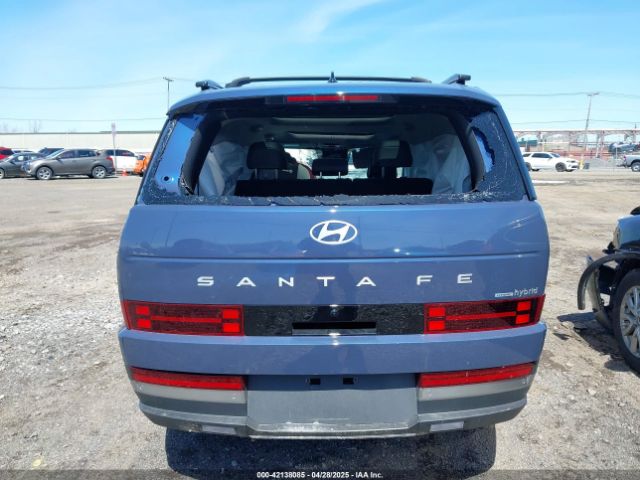 5NMP3DG1XSH034624 Hyundai Santa Fe Hybrid Limited