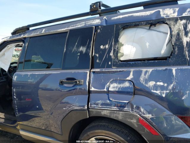 5NMP3DG1XSH034624 Hyundai Santa Fe Hybrid Limited