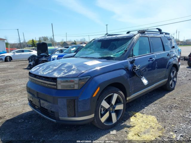5NMP3DG1XSH034624 Hyundai Santa Fe Hybrid Limited
