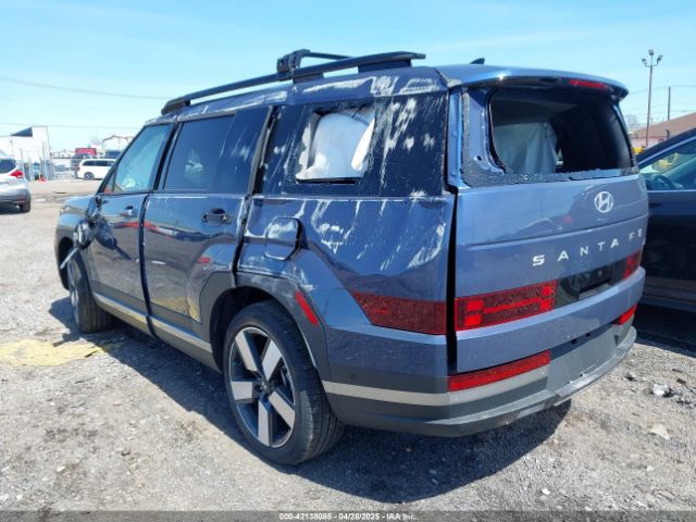 5NMP3DG1XSH034624 Hyundai Santa Fe Hybrid Limited