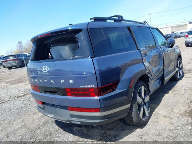 5NMP3DG1XSH034624 Hyundai Santa Fe Hybrid Limited