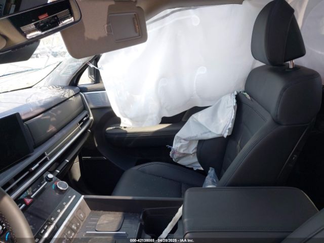 5NMP3DG1XSH034624 Hyundai Santa Fe Hybrid Limited