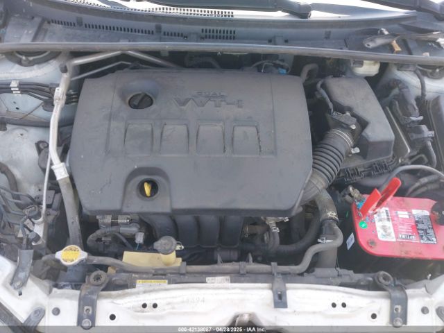 5YFBURHE1GP448880 Toyota Corolla Le Plus