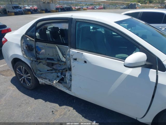 5YFBURHE1GP448880 Toyota Corolla Le Plus