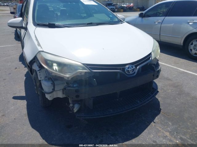 5YFBURHE1GP448880 Toyota Corolla Le Plus