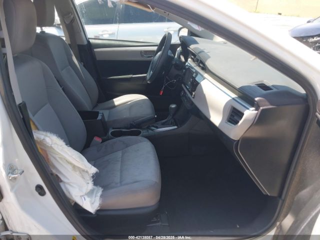 5YFBURHE1GP448880 Toyota Corolla Le Plus