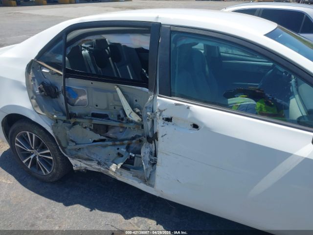 5YFBURHE1GP448880 Toyota Corolla Le Plus