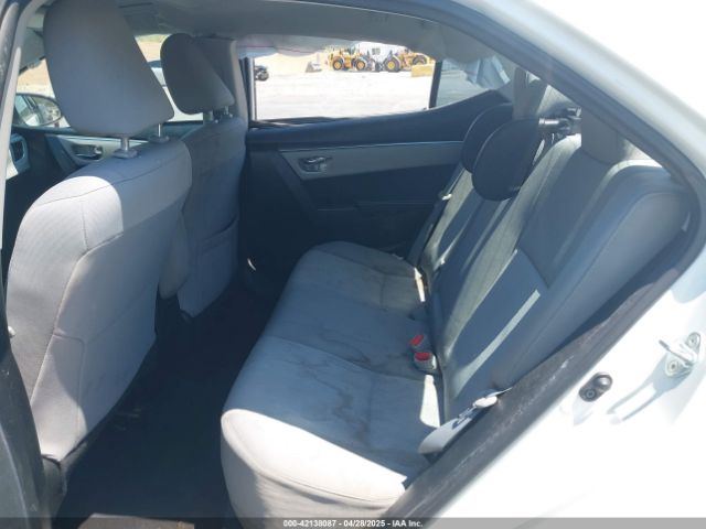 5YFBURHE1GP448880 Toyota Corolla Le Plus
