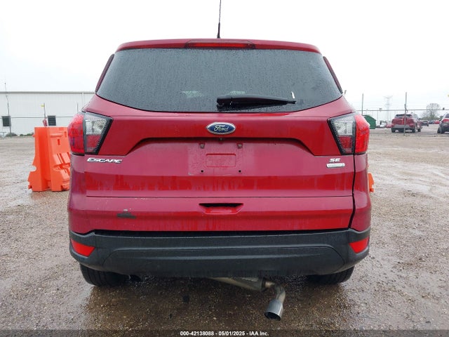 1FMCU9GD2KUA53319 Ford ESCAPE SE