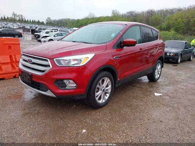 1FMCU9GD2KUA53319 Ford ESCAPE SE