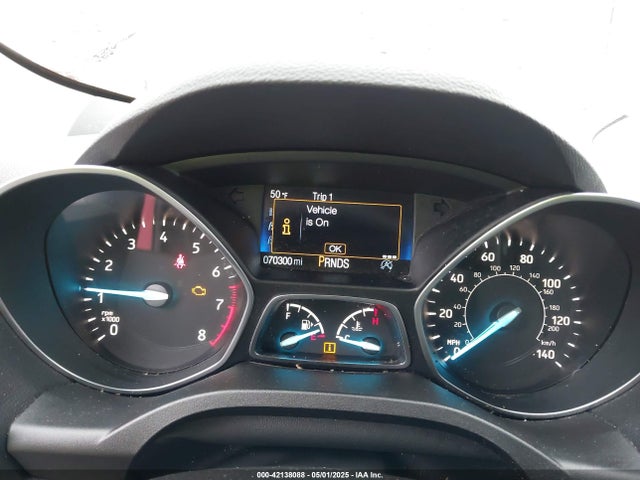 1FMCU9GD2KUA53319 Ford ESCAPE SE