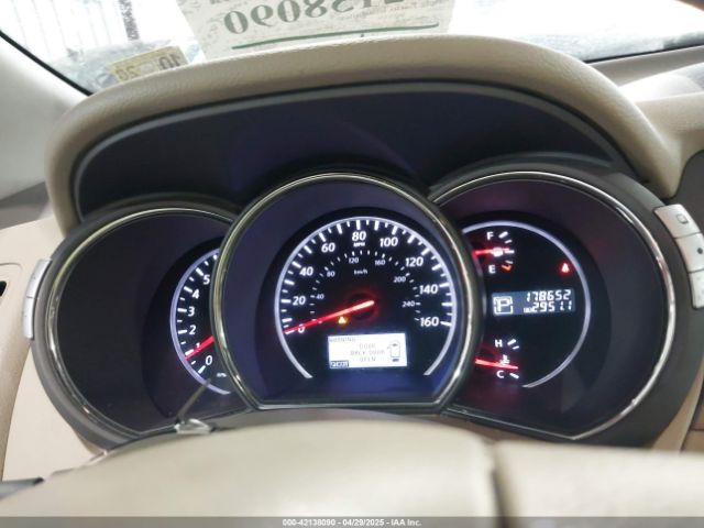JN8AZ1MU9EW417350 Nissan MURANO S