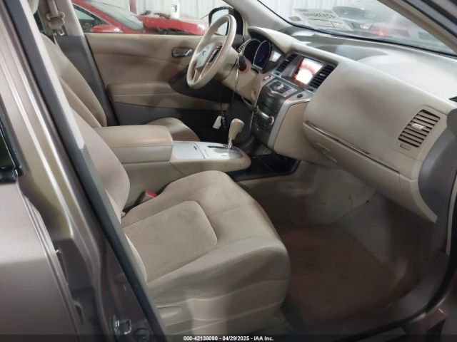 JN8AZ1MU9EW417350 Nissan MURANO S