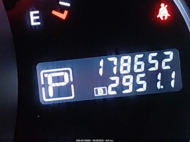 JN8AZ1MU9EW417350 Nissan MURANO S