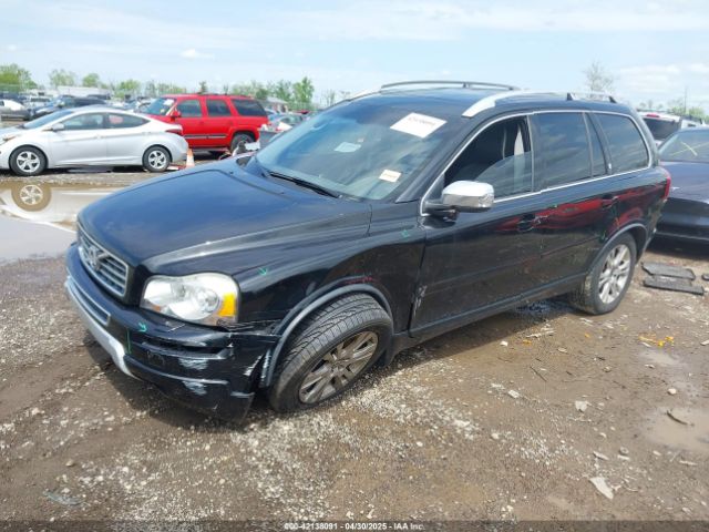 2013 VOLVO XC90 YV4952CZ5D1641172 Photo 1