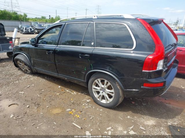 2013 VOLVO XC90 YV4952CZ5D1641172 Photo 2