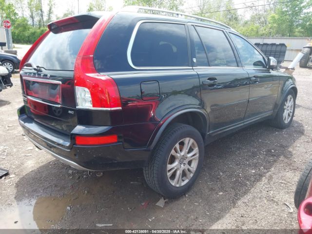 2013 VOLVO XC90 YV4952CZ5D1641172 Photo 3