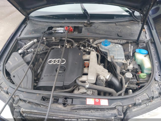 2003 AUDI A4 WAULC68E93A137540 Photo 9