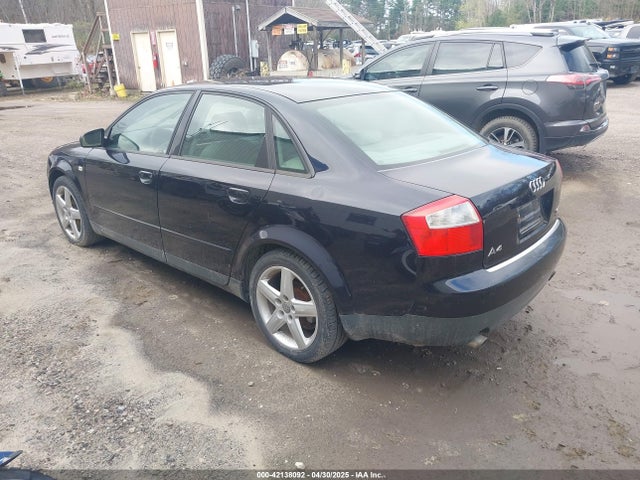 2003 AUDI A4 WAULC68E93A137540 Photo 2
