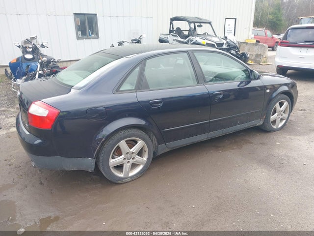 2003 AUDI A4 WAULC68E93A137540 Photo 3