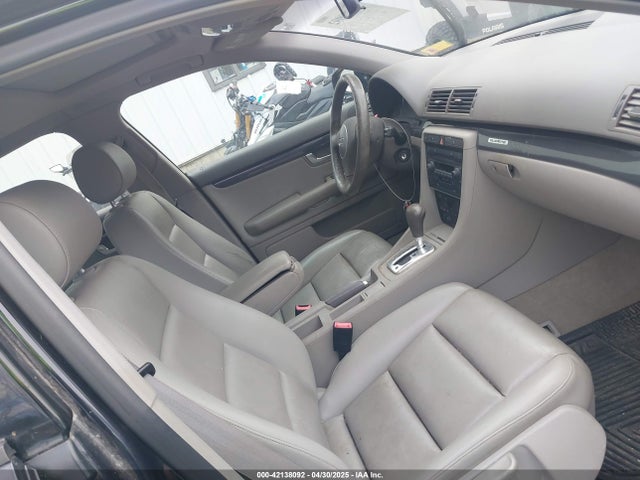 2003 AUDI A4 WAULC68E93A137540 Photo 4