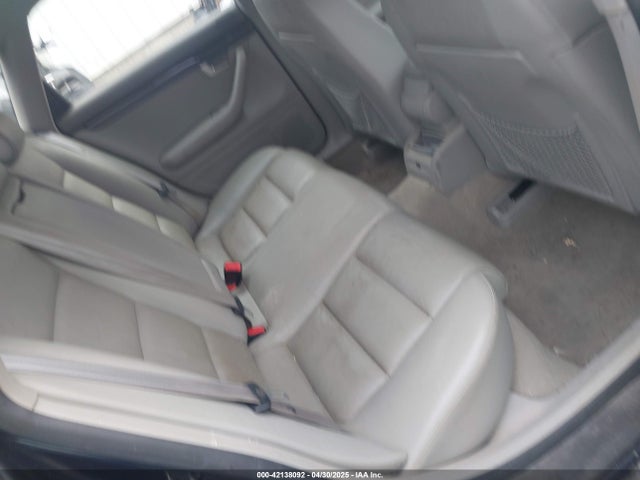 2003 AUDI A4 WAULC68E93A137540 Photo 7