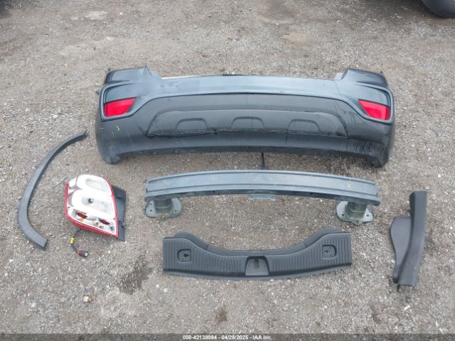 KL7CJPSM3NB506658 Chevrolet Trax Awd Lt