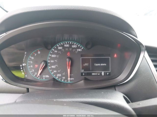 KL7CJPSM3NB506658 Chevrolet Trax Awd Lt