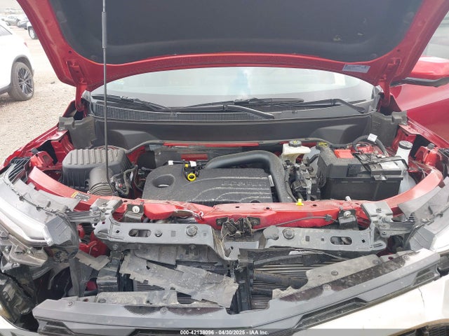 3GNAXKEG9SL155922 Chevrolet lsd