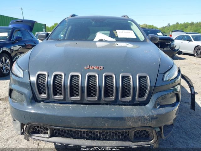 1C4PJLCS6GW342246 Jeep Cherokee 75th Anniversary