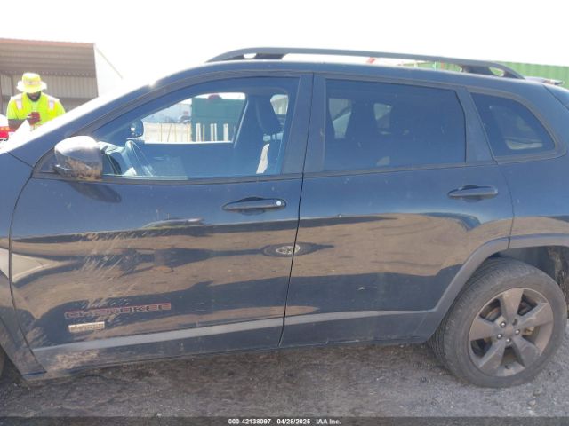 1C4PJLCS6GW342246 Jeep Cherokee 75th Anniversary