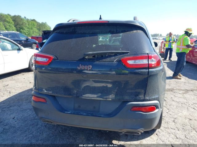 1C4PJLCS6GW342246 Jeep Cherokee 75th Anniversary