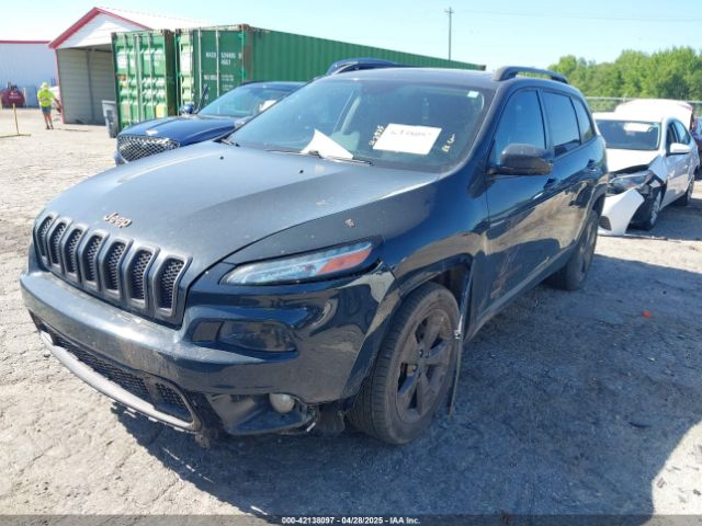 1C4PJLCS6GW342246 Jeep Cherokee 75th Anniversary
