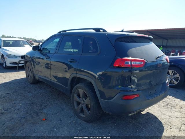 1C4PJLCS6GW342246 Jeep Cherokee 75th Anniversary