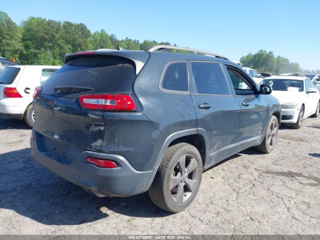 1C4PJLCS6GW342246 Jeep Cherokee 75th Anniversary