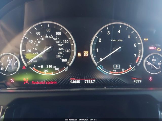 5UXKR0C31H0X79763 BMW X5 Xdrive35i