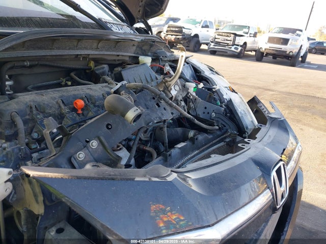 3CZRU5H56JM723224 Honda r18z9
