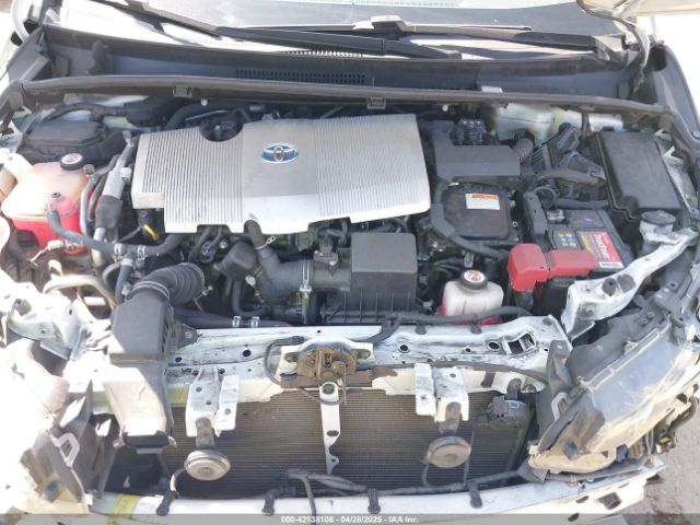 JTDKARFPXL3141711 Toyota Prius Prime Xle