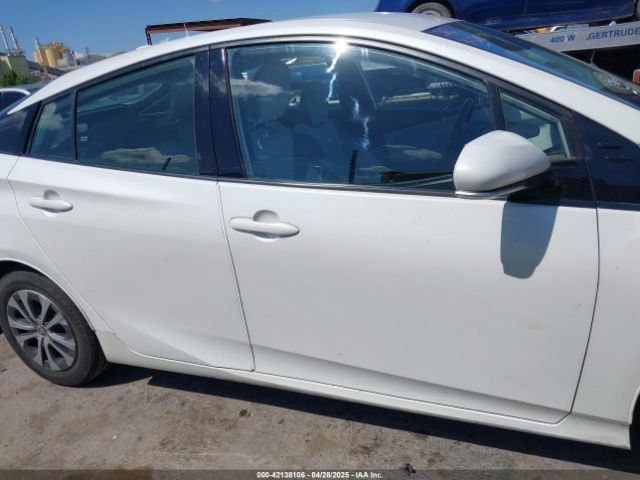 JTDKARFPXL3141711 Toyota Prius Prime Xle