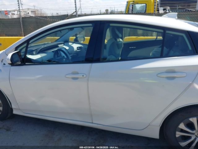 JTDKARFPXL3141711 Toyota Prius Prime Xle