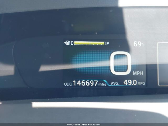 JTDKARFPXL3141711 Toyota Prius Prime Xle