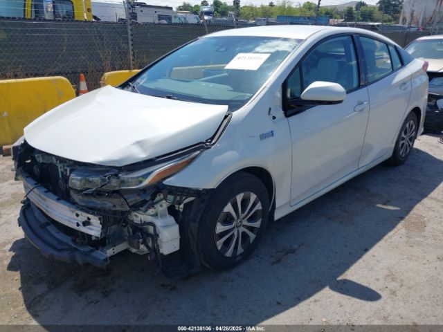 JTDKARFPXL3141711 Toyota Prius Prime Xle