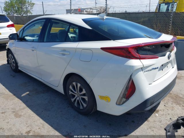 JTDKARFPXL3141711 Toyota Prius Prime Xle
